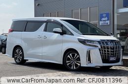 toyota alphard 2018 -TOYOTA 【豊田 330ﾁ599】--Alphard AGH30W--0223969---TOYOTA 【豊田 330ﾁ599】--Alphard AGH30W--0223969-