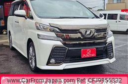 toyota vellfire 2017 -TOYOTA 【豊田 300ﾋ 389】--Vellfire DBA-AGH30W--AGH30-0163051---TOYOTA 【豊田 300ﾋ 389】--Vellfire DBA-AGH30W--AGH30-0163051-