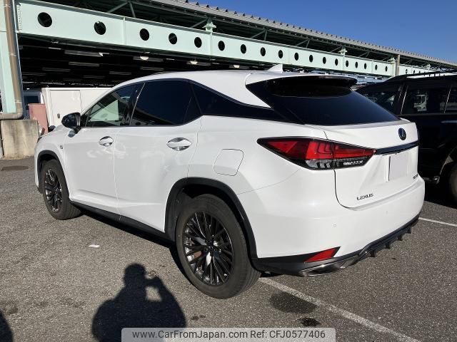 lexus rx 2020 quick_quick_DBA-AGL20W_AGL20-0016120 image 2