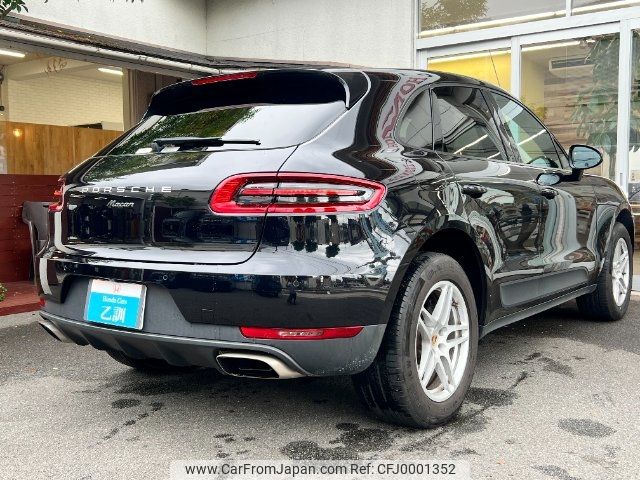 porsche macan 2016 -PORSCHE 【名変中 】--Porsche Macan J1H1--HLB03821---PORSCHE 【名変中 】--Porsche Macan J1H1--HLB03821- image 2