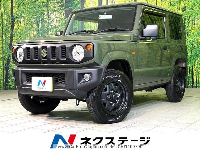suzuki jimny 2020 -SUZUKI--Jimny 3BA-JB64W--JB64W-166503---SUZUKI--Jimny 3BA-JB64W--JB64W-166503- image 1