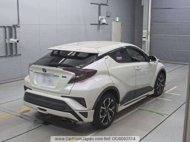 toyota c-hr 2018 -TOYOTA 【名古屋 999ｱ9999】--C-HR DAA-ZYX10--ZYX10-2141483---TOYOTA 【名古屋 999ｱ9999】--C-HR DAA-ZYX10--ZYX10-2141483- image 2