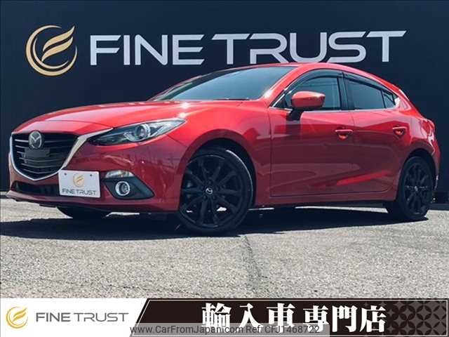mazda axela 2014 -MAZDA--Axela DBA-BM5FS--BM5FS-112229---MAZDA--Axela DBA-BM5FS--BM5FS-112229- image 1