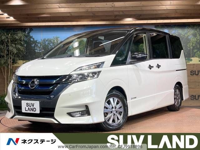 nissan serena 2019 -NISSAN--Serena DAA-HFC27--HFC27-037454---NISSAN--Serena DAA-HFC27--HFC27-037454- image 1