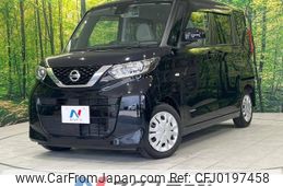 nissan roox 2020 -NISSAN--Roox 5AA-B44A--B44A-0019807---NISSAN--Roox 5AA-B44A--B44A-0019807-