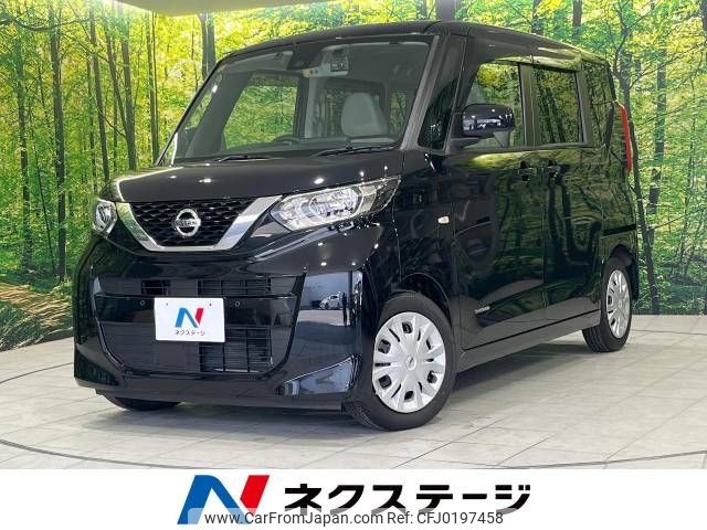 nissan roox 2020 -NISSAN--Roox 5AA-B44A--B44A-0019807---NISSAN--Roox 5AA-B44A--B44A-0019807- image 1