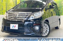 toyota alphard 2012 -TOYOTA--Alphard DBA-ANH20W--ANH20-8201616---TOYOTA--Alphard DBA-ANH20W--ANH20-8201616-