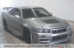 nissan skyline-coupe 1998 -NISSAN--Skyline Coupe ER34--008424---NISSAN--Skyline Coupe ER34--008424-