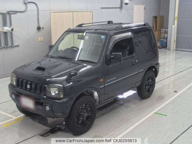 suzuki jimny 2007 -SUZUKI--Jimny ABA-JB23W--JB23W-530753---SUZUKI--Jimny ABA-JB23W--JB23W-530753- image 1