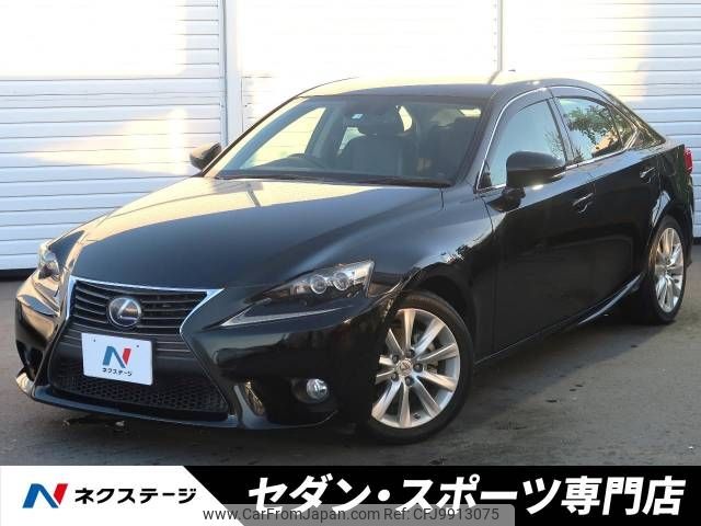 lexus is 2014 -LEXUS--Lexus IS DAA-AVE30--AVE30-5026011---LEXUS--Lexus IS DAA-AVE30--AVE30-5026011- image 1