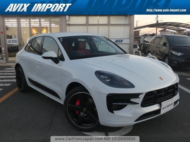 porsche macan 2021 quick_quick_J1L29_WP1ZZZ95ZMLB63001 image 1