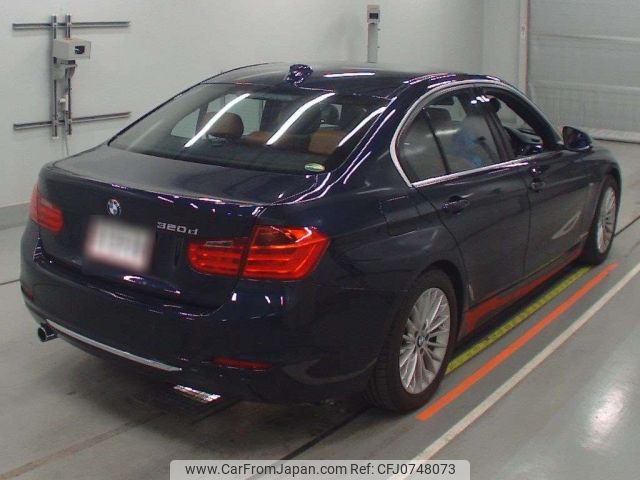 bmw 3-series 2014 -BMW--BMW 3 Series 3D20-WBA3D36010NS41690---BMW--BMW 3 Series 3D20-WBA3D36010NS41690- image 2