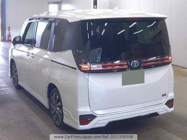 toyota voxy 2024 CFJ1538398 image 2