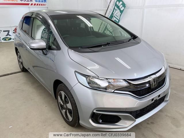 honda fit-hybrid 2019 quick_quick_DAA-GP5_GP5-3419956 image 1