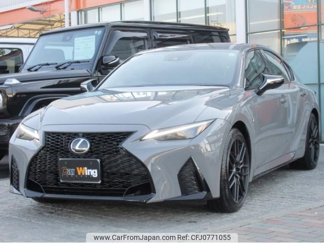 lexus is 2023 quick_quick_3BA-GSE31_GSE31-5072464 image 1