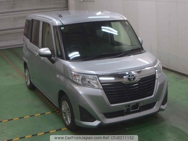 toyota roomy 2019 -TOYOTA--Roomy M900A-0346061---TOYOTA--Roomy M900A-0346061- image 1