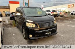 toyota voxy 2009 -TOYOTA--Voxy DBA-ZRR70W--ZRR70-0227230---TOYOTA--Voxy DBA-ZRR70W--ZRR70-0227230-