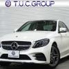 mercedes-benz c-class 2019 quick_quick_LDA-205014_WDD2050142R497591 image 1