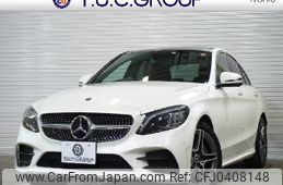 mercedes-benz c-class 2019 quick_quick_LDA-205014_WDD2050142R497591