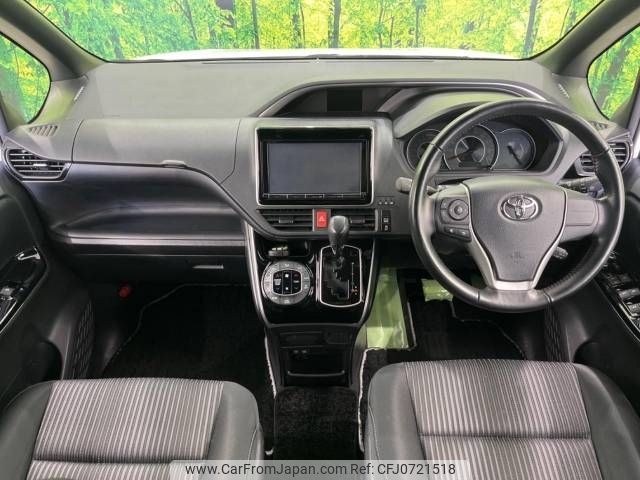 toyota voxy 2018 -TOYOTA--Voxy DBA-ZRR80W--ZRR80-0400128---TOYOTA--Voxy DBA-ZRR80W--ZRR80-0400128- image 2