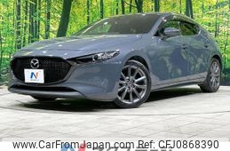 mazda mazda3-fastback 2020 quick_quick_BP5P_BP5P-110142