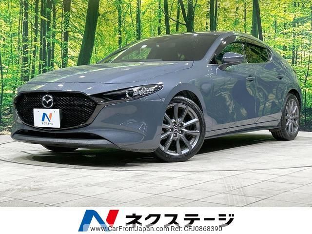 mazda mazda3-fastback 2020 quick_quick_BP5P_BP5P-110142 image 1