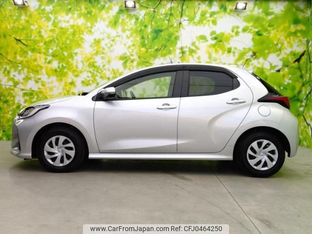 toyota yaris 2020 quick_quick_5BA-MXPA10_MXPA10-2023103 image 2