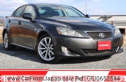 lexus is 2007 O11512