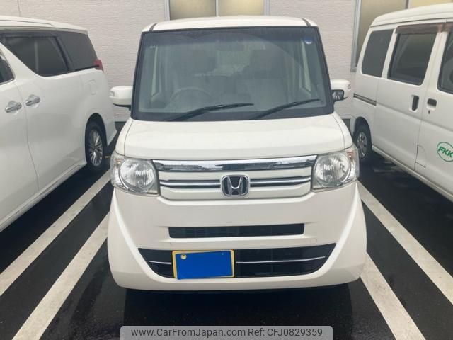 honda n-box 2015 -HONDA--N BOX DBA-JF1--JF1-1620472---HONDA--N BOX DBA-JF1--JF1-1620472- image 1