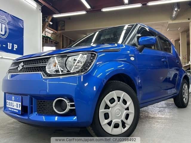 suzuki ignis 2019 -SUZUKI 【名変中 】--Ignis FF21S--145105---SUZUKI 【名変中 】--Ignis FF21S--145105- image 1