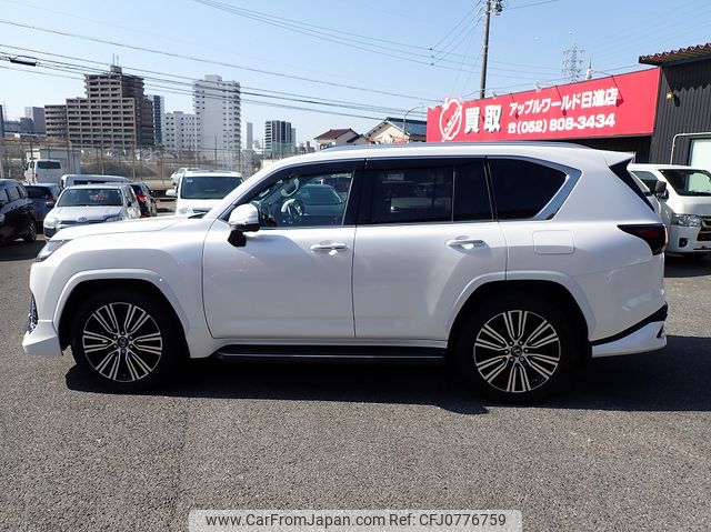 lexus lx 2023 25011406 image 2