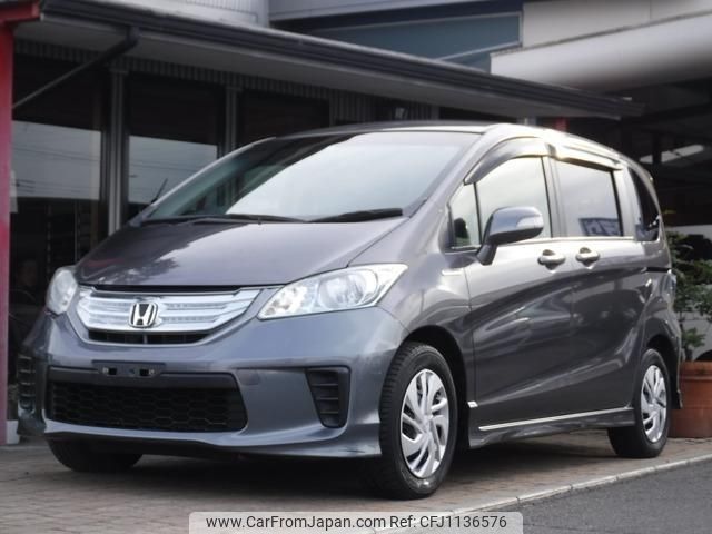 honda freed-hybrid 2014 quick_quick_DAA-GP3_GP3-1126173 image 1