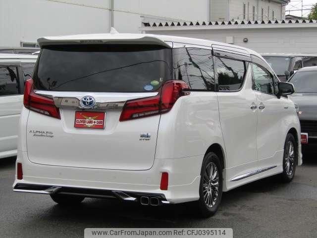 toyota alphard 2019 quick_quick_DAA-AYH30W_AYH30-0083931 image 2