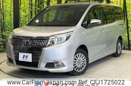 toyota esquire 2017 CFJ1725022