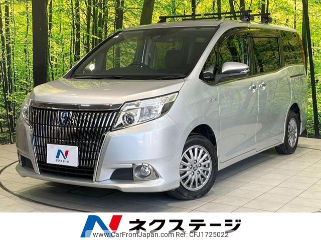 toyota esquire 2017 CFJ1725022 image 1