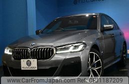 bmw 5-series 2021 -BMW--BMW 5 Series 3LA-JA20PH--WBA12AG050CF70150---BMW--BMW 5 Series 3LA-JA20PH--WBA12AG050CF70150-