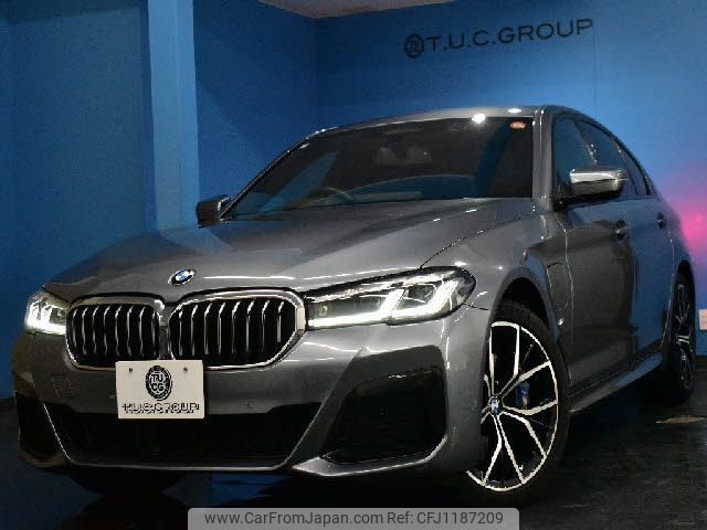 bmw 5-series 2021 -BMW--BMW 5 Series 3LA-JA20PH--WBA12AG050CF70150---BMW--BMW 5 Series 3LA-JA20PH--WBA12AG050CF70150- image 1