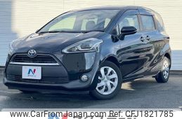 toyota sienta 2018 CFJ1821785