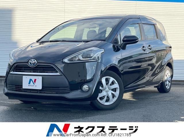 toyota sienta 2018 CFJ1821785 image 1