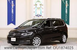 volkswagen golf-touran 2018 CFJ1874025
