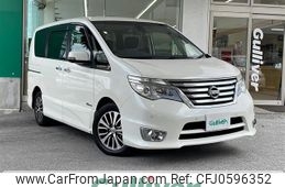 nissan serena 2015 -NISSAN--Serena DAA-HFC26--HFC26-247793---NISSAN--Serena DAA-HFC26--HFC26-247793-