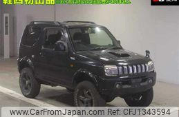 suzuki jimny 2008 -SUZUKI--Jimny JB23W--538735---SUZUKI--Jimny JB23W--538735-