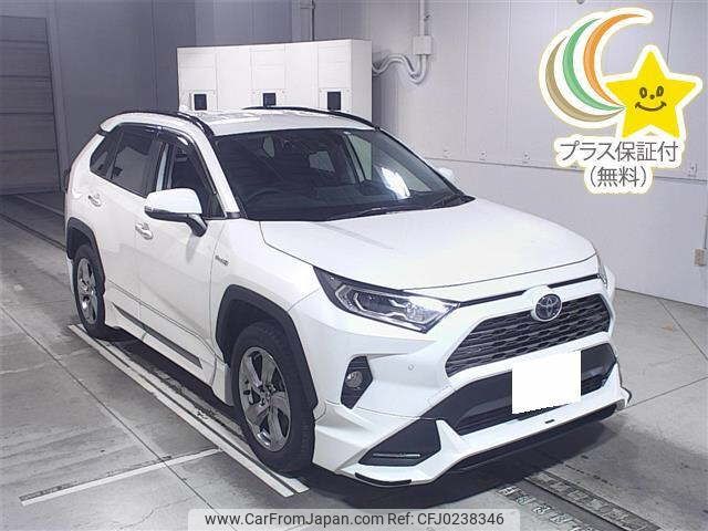 toyota rav4 2020 -TOYOTA 【岐阜 303ﾄ7557】--RAV4 AXAH54-2008124---TOYOTA 【岐阜 303ﾄ7557】--RAV4 AXAH54-2008124- image 1