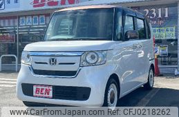 honda n-box 2019 -HONDA--N BOX DBA-JF3--JF3-1233921---HONDA--N BOX DBA-JF3--JF3-1233921-