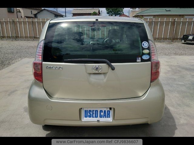 toyota passo 2010 -TOYOTA 【川越 500ﾈ8456】--Passo KGC10--0312285---TOYOTA 【川越 500ﾈ8456】--Passo KGC10--0312285- image 2