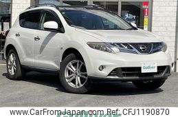 nissan murano 2013 -NISSAN--Murano CBA-TNZ51--TNZ51-031202---NISSAN--Murano CBA-TNZ51--TNZ51-031202-
