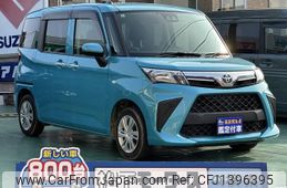 toyota roomy 2021 GOO_JP_700060017330250709013