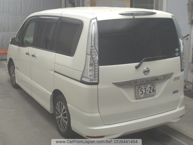 nissan serena 2014 -NISSAN--Serena HFC26-244966---NISSAN--Serena HFC26-244966- image 2