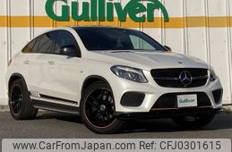 mercedes-benz gle-class 2017 -MERCEDES-BENZ--Benz GLE LDA-166024--WDC2923242A090926---MERCEDES-BENZ--Benz GLE LDA-166024--WDC2923242A090926-