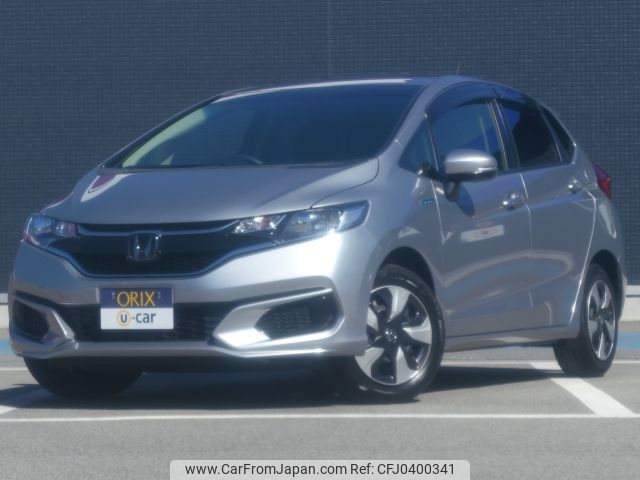 honda fit 2019 -HONDA--Fit DAA-GP5--GP5-3426112---HONDA--Fit DAA-GP5--GP5-3426112- image 1